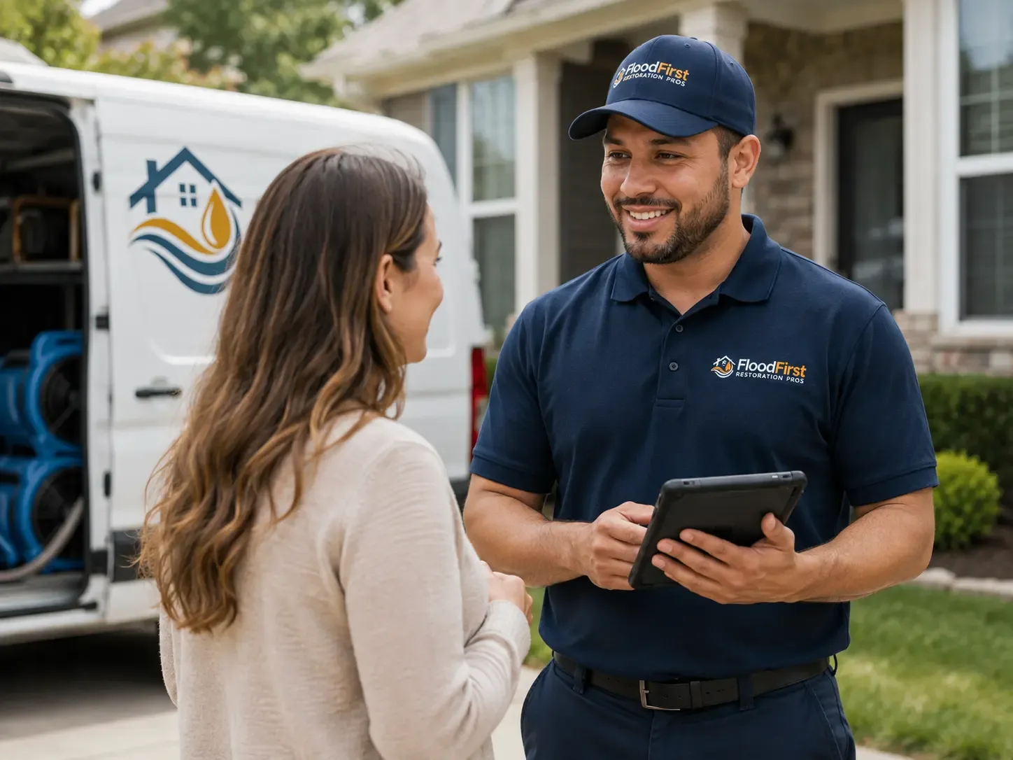 Flood Damage Restoration Marmora, NJ FAQs